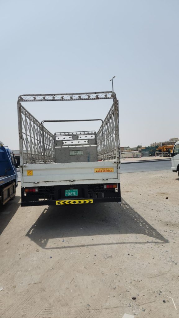 Pickup Service Near Sajaa