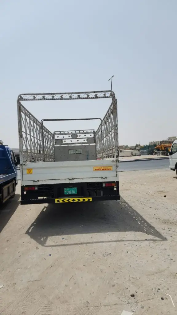 Pickup Service Near Sajaa