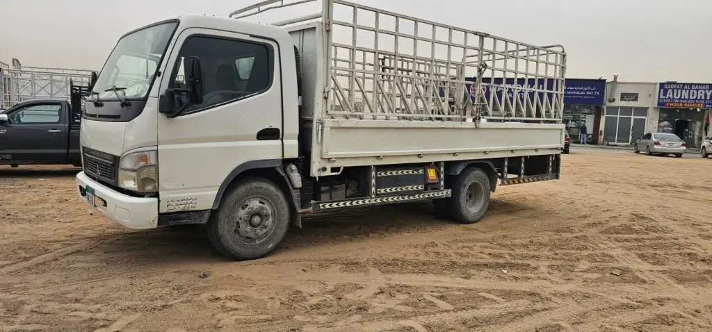 Pickup Rental Sajaa