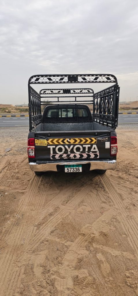 Pickup Rental Sajaa