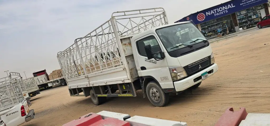 Pickup Rental Sajaa