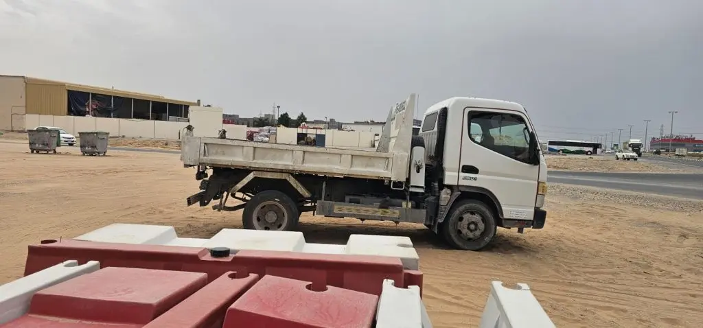 Pickup Rental Sajaa